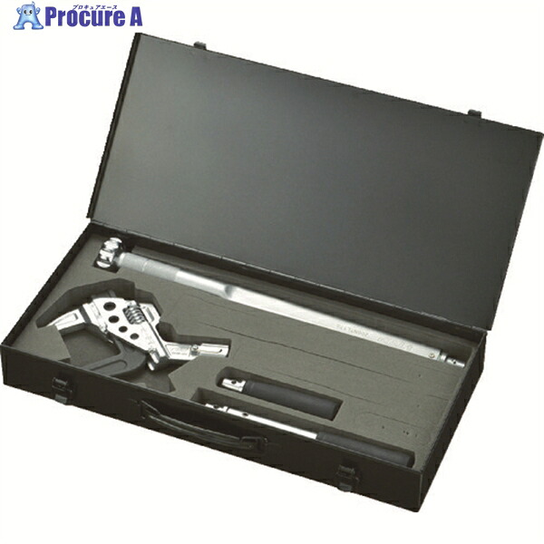 TOP TMW形トルクレンチハンドルセット 調整範囲40~200N・m TMW-200NTH 1S ▼826-5668 |プロキュアエース