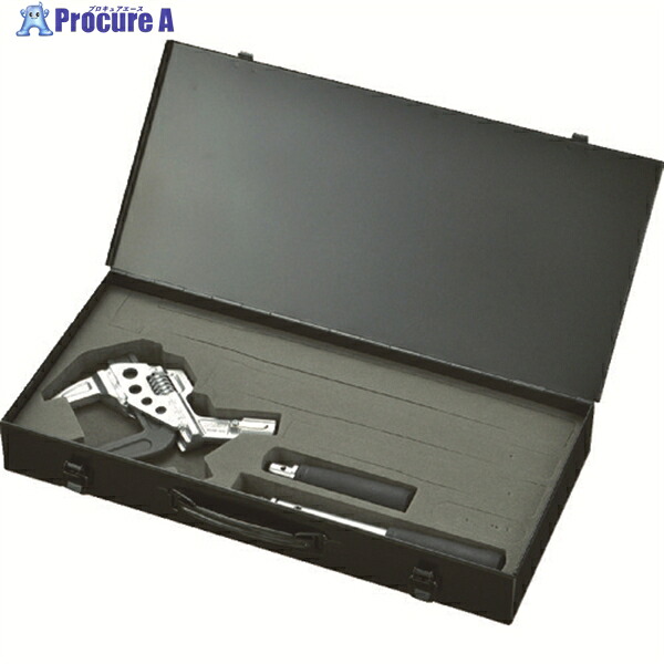 TOP ハンドル交換式たて型モーターレンチ TMW-93 1S ▼826-5670 ｜プロキュアエース