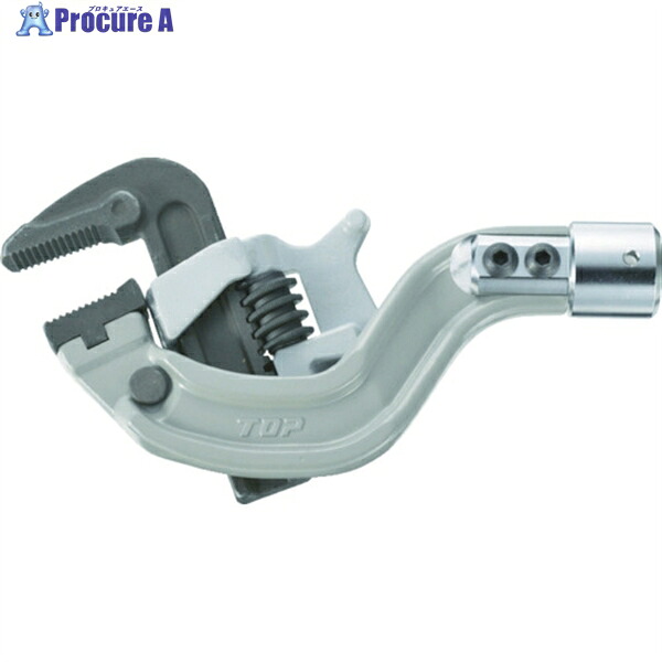 TOP TPW形トルクヘッド 呼び寸法8A～32A コネクタ部内径Φ18 TPW0832-18TH170 1個 ▼826-5676