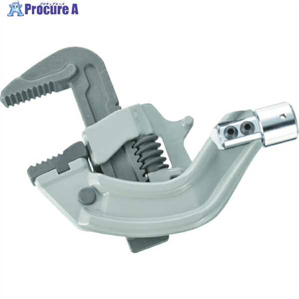 TOP TPW形トルクヘッド 呼び寸法15A～65A コネクタ部内径Φ18 TPW1565-18TH170 1個 ▼826-5679