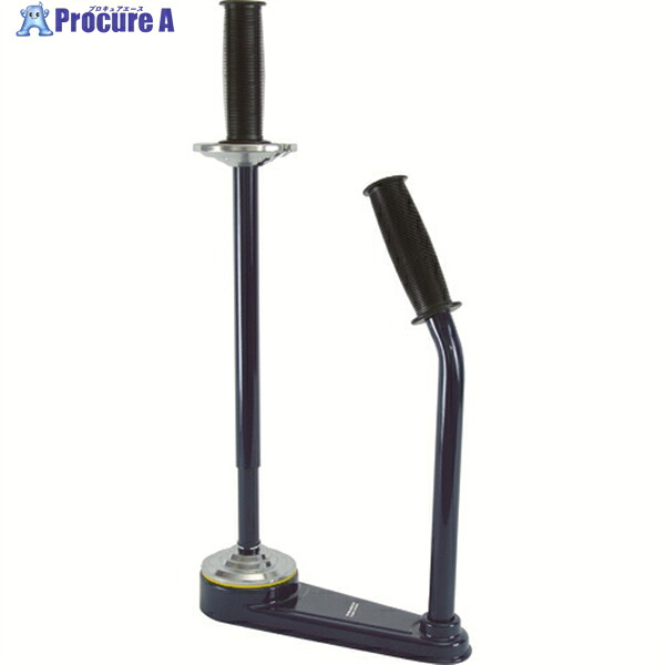 TRUSCO ストレッチフィルムホルダー 300～530mm幅用 TSH258B 1台 ▼114-1118 ｜プロキュアエース