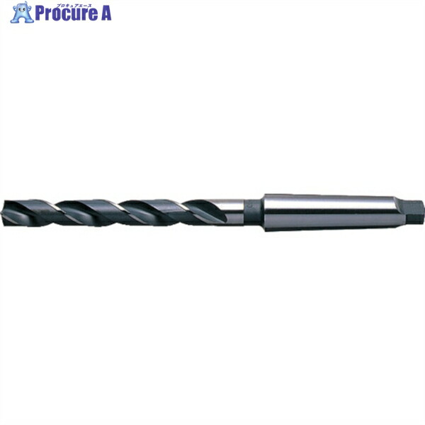 三菱K TTD 鉄骨用 テーパハイスドリル 22mm TTDD2200M3 1本 ▼114-4821 ●SI517
