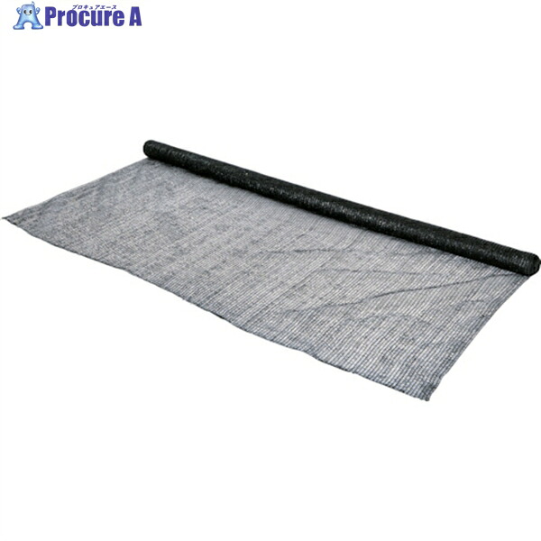 TRUSCO 遮光ネットロール遮光率65％ 2x50M TSN80-250 1本 ◇▼161-0174 ※車上渡し