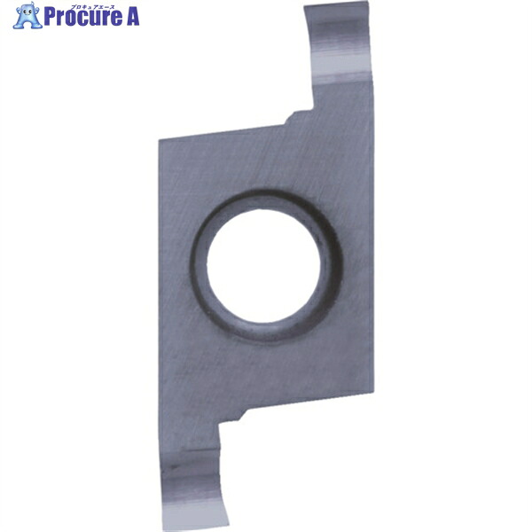 京セラ 溝入れ加工用チップ PVDコーティング PR1535 TWFGL125 PR1535 5個 ▼172-0857 ●MA515｜プロキュアエース