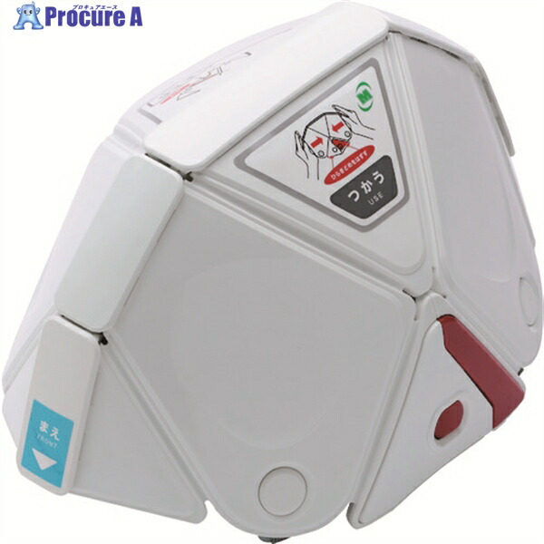 ミドリ安全 折りたたみヘルメット✕2個 折りたたみ防災ヘルメット TSC－10 N Flatmet2