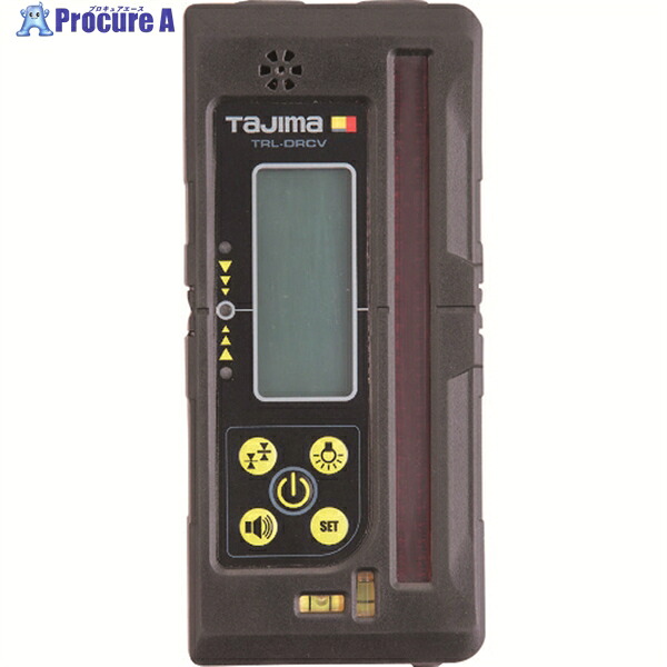 タジマ TRL用受光器デジタル手合い TRL-DRCV 1台 ▼207-1050
