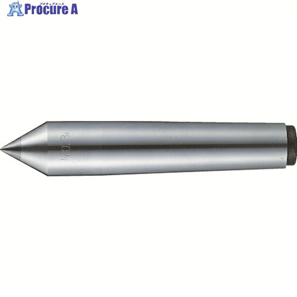 TRUSCO レースセンター超硬付チップ径φ10全長125MT-3 TRSP-3 1本 ▼230-6069 6,442円