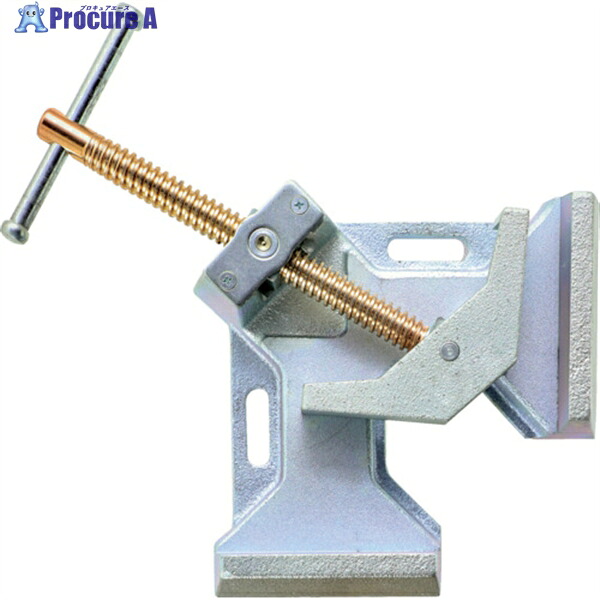 TRUSCO 溶接用アングルバイス 90mm TWACL-90 1台 ▼257-0802
