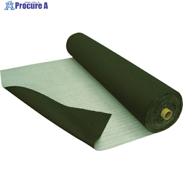 TRUSCO スパッタシートベーシック片面 渦巻き 1000X30m TSP-RBS 1枚 ▼284-7264 ※車上乗り合い船