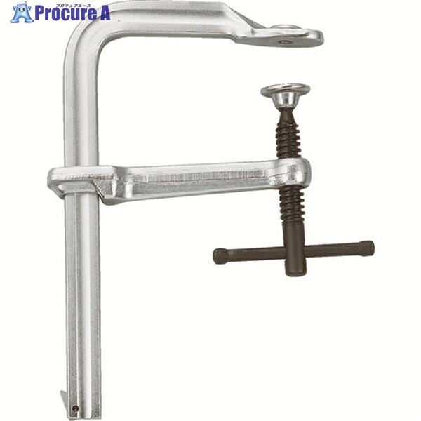 TRUSCO マルチクランプ 最大口開216mmX深さ120mm TUF-85M (サイダイクチヒラキ216MM) 1丁 ▼284-8945