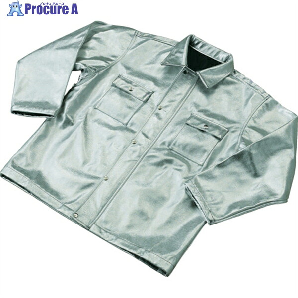 TRUSCO スーパープラチナ遮熱作業服 上着 Lサイズ TSP-1L 1着 ▼287-8852