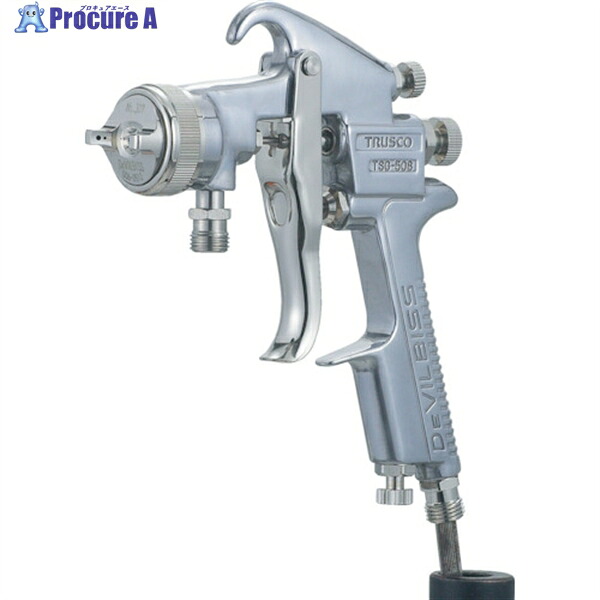 TRUSCO 吹きつける火器圧送式 ノズル径Φ1.4 TSG-508P-14 1台 ▼301-5041