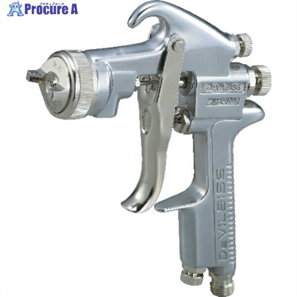 TRUSCO 吹きつける火器万有引力式 ノズル径Φ1.1 TSG-508G-11 1台 ▼301-5076