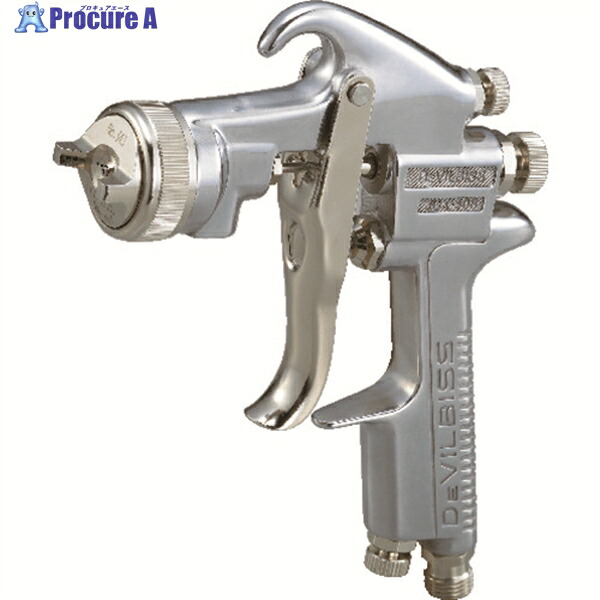 TRUSCO 吹きつける火器万有引力式 ノズル径Φ1.4 TSG-508G-14 1台 ▼301-5084