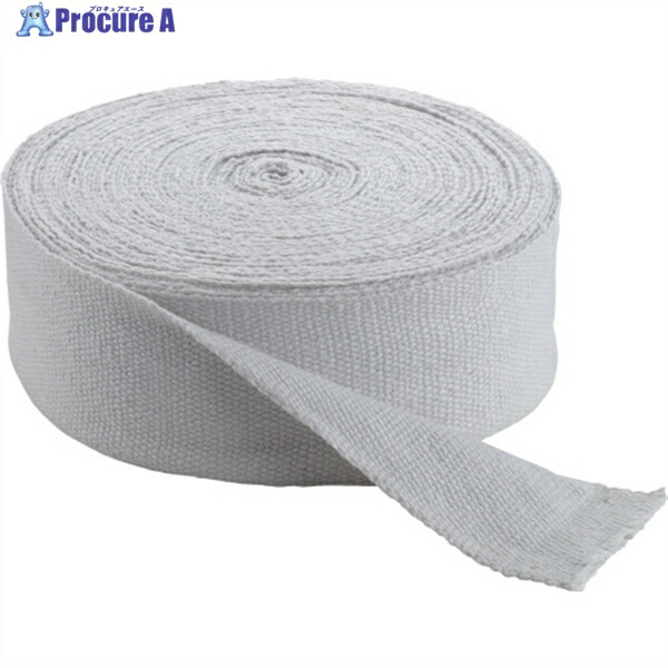 TRUSCO セラミックテープ 厚み2.0X幅100X30m TSC-G2-100 1巻 ▼302-0649