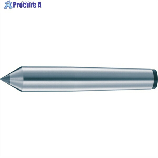 TRUSCO レースセンター超鋼付 ロングタイプ MT2 140mm TRSPL-2 1本 ▼329-0409