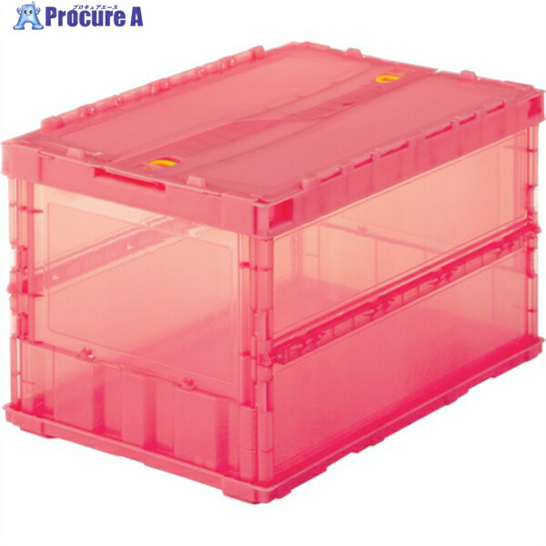 楽天市場】TRUSCO オリコン 薄型折りたたみコンテナ スケルコン