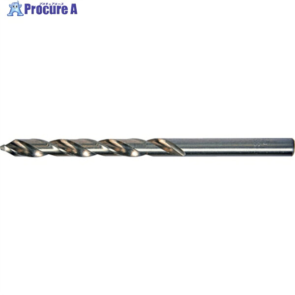TRUSCO ハイスストレートドリル 11.7 TSHD-117 5本 ▼381-9453
