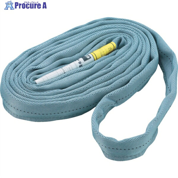 TRUSCO ラウンドスリング(JIS規格品) 0.5tX5.0m TRJ05-50 1本 ▼383-0551