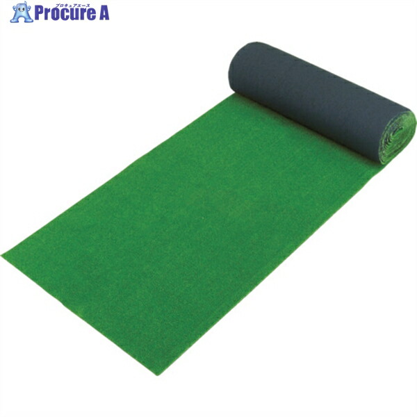 TRUSCO 人工芝 910X20m TTF-9206 1巻 ◇▼405-4661