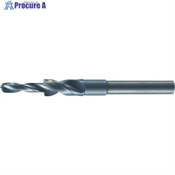 TRUSCO 段付ドリル 六角穴付ボルト用 M18 TSRMM18A 1本 ▼406-9364