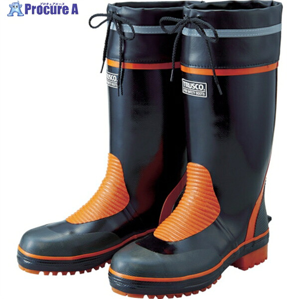 TRUSCO プロセフティブーツDX 29.0cm TSBG-29.0 1足 ▼433-5741