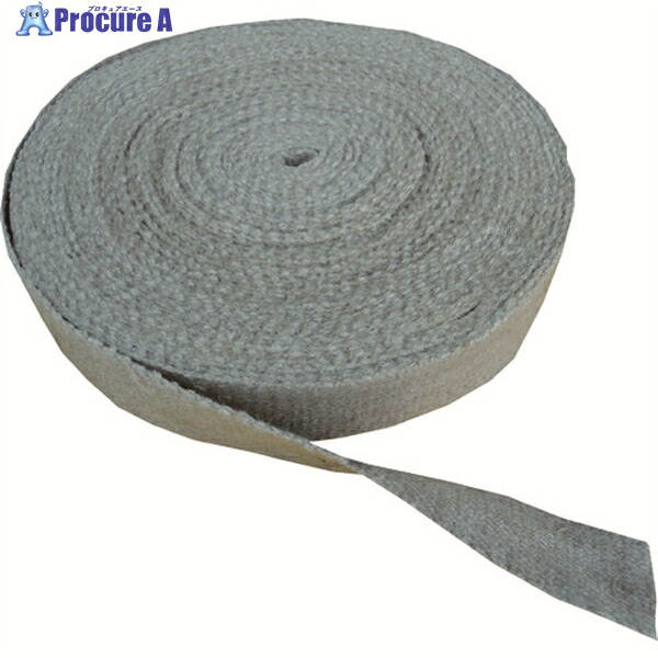 TRUSCO セラミック焼成テープ 厚み2.0X幅50X30m TSCBT2-50-30 1巻 ▼437-4576 ｜プロキュアエース