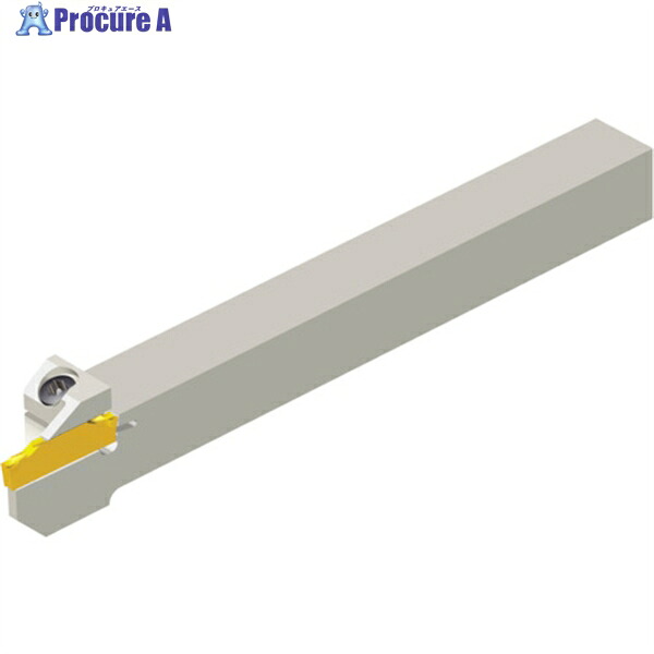 TAEGUTEC 突切・溝入用ホルダー Tクランプ TTEL 12-24-3SH 1本 ▼442-4132