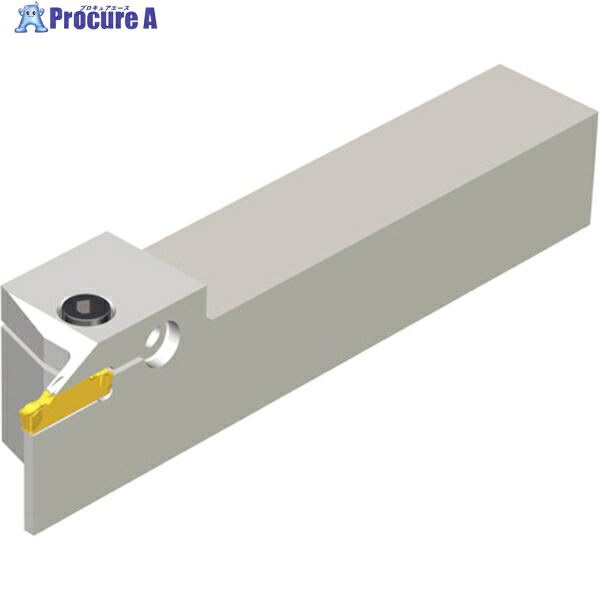 TAEGUTEC 突切・溝入用ホルダー クールバースト TTER 2020-3-TB 1本 ▼442-4155 ｜プロキュアエース