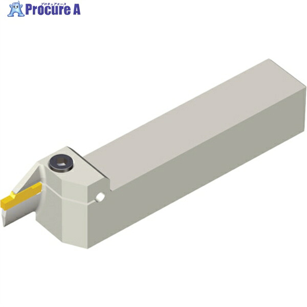 TAEGUTEC Tクランプ 端面深溝入・旋削加工用保持者 TTFR 25-50-3 RN 1本 ▼458-6065