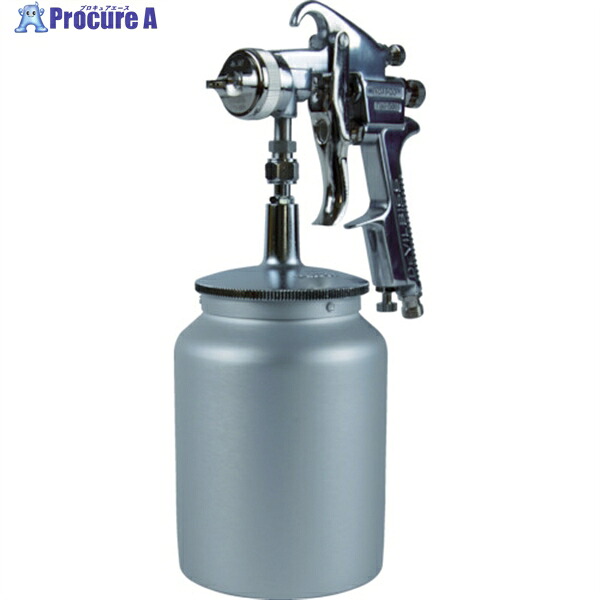 TRUSCO スプレーガン吸上式 ノズル径Φ1.4 1Lカップ付セット TSG-508S-14S 1S ▼479-2041