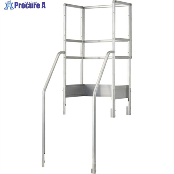 TRUSCO フルセット手すり TSF-TF25 1S ◇▼551-8060