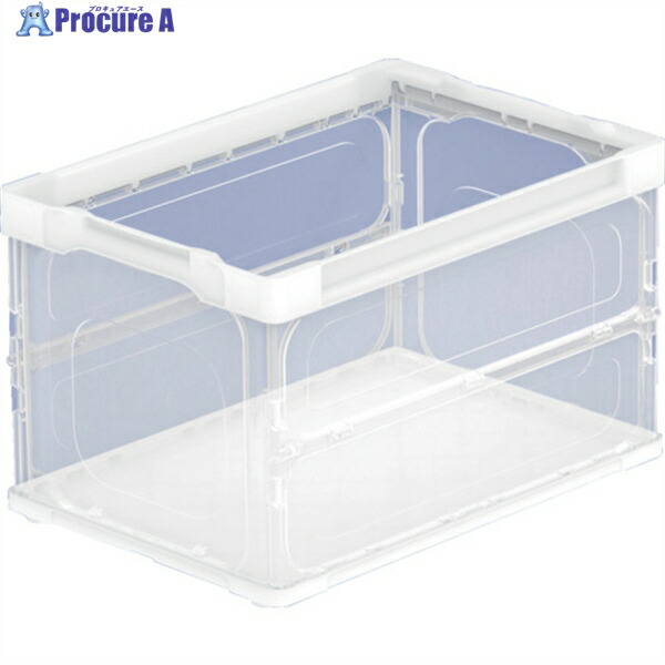 楽天市場】トラスコ中山 TRUSCO オリコン 薄型軽量折りたたみコンテナ