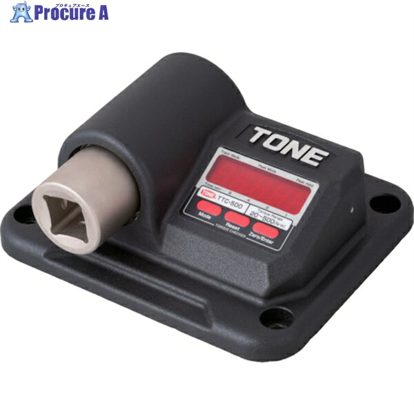 TONE トルク精神測定検査機 トルクチェッカー トルク位置づける活動の領域50～1000N・m TTC-1000 1台 ▼773-1744  ●YA513
