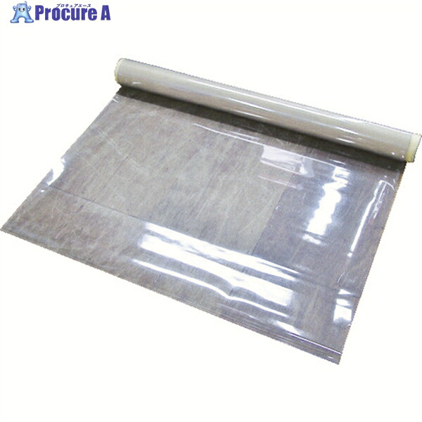 TRUSCO 窓用防音透明シート UVカットタイプ 920mmX2m 厚み2mm TSFP-2ST 1枚 ▼778-9513 ｜プロキュアエース