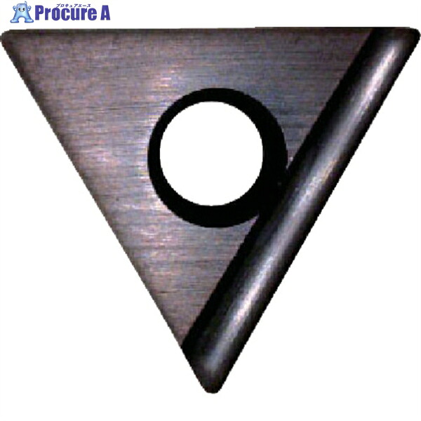 富士元 C面取り用精密級チップ ハイス TiNコーティング HSSTIN TT32GUR HSSTIN 12個 ▼796-9155 |プロキュアエース
