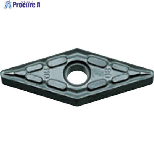 京セラ 旋削加工用チップ PVDコーティング PR1535 VNMG160404MQ PR1535 10個 ▼112-6283 ●MA515