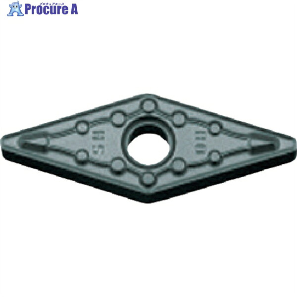 京セラ 旋削加工用チップ PVDコーティング PR1535 VNMG160408MS PR1535 10個 ▼112-6316 ●MA515|プロキュアエース
