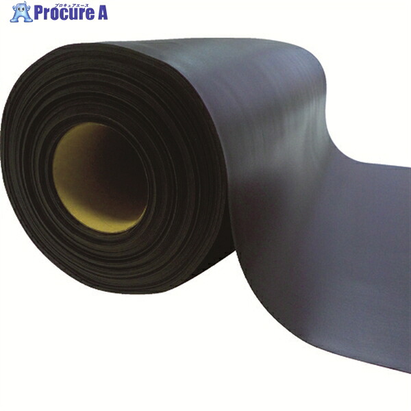 TRUSCO 薄型高比重EPDM居敷き 1.0X500X20m UK-EPDM-10520 1巻 ▼116-4257