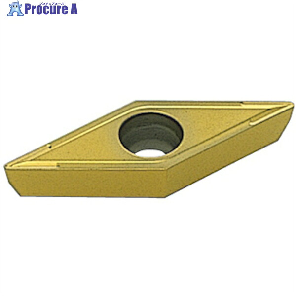 三菱 旋削中切削用Standardインサート サーメット NX2525 VCMT110304 NX2525 10個 ▼118-8747 ●SI517