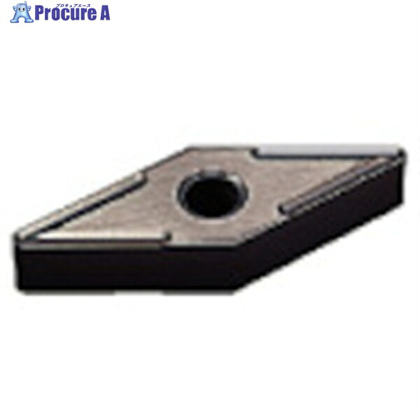 三菱 旋削中切削用Standardインサート サーメット NX2525 VNMG160408 NX2525 10個 ▼118-9140 ●SI517