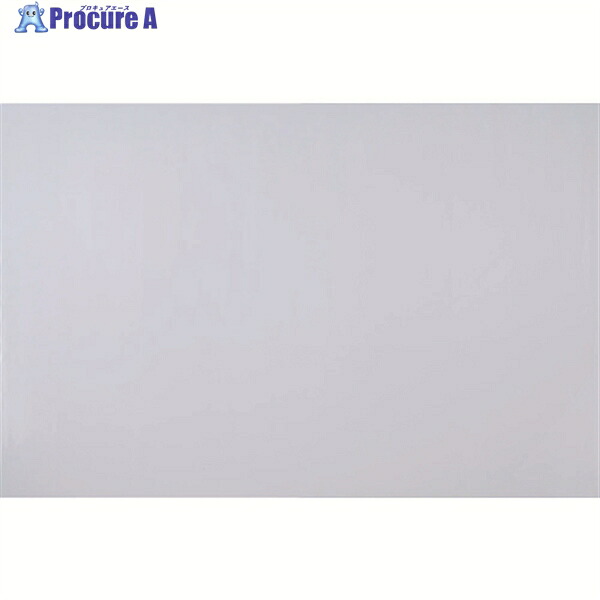 TRUSCO ホワイトボードシート 暗線入りタイプ T0.5×900X1800 TWSM-A-1809 1枚 ▼161-2362