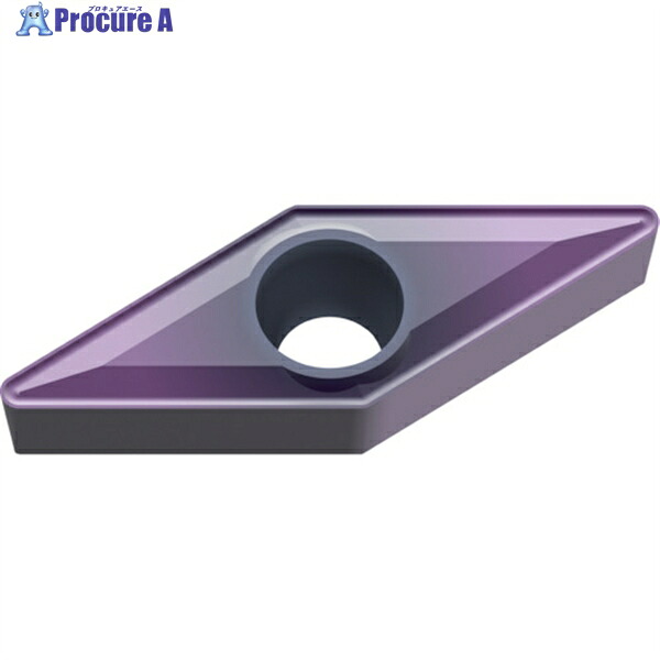 三菱 旋削中切削用Standardインサート PVDコーティング VP15TF VCMT110304 VP15TF 10個 ▼179-3517 ●SI517