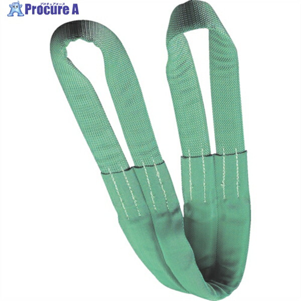 TRUSCO ワイドソフトスリング 85mmX3.0m TWS1-30 (1TON 3M) 1本 ▼272-0060