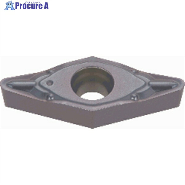 タンガロイ 旋削加工用挟みいれる PVD上塗り AH6225 VCMT110308-PSS AH6225 10個 ▼272-0759  ●MA515