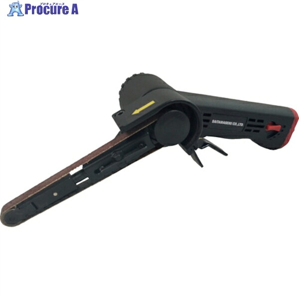 U TOOLS ベルトサンダー10・12×330mm U-110M 1台 ▼278-1188
