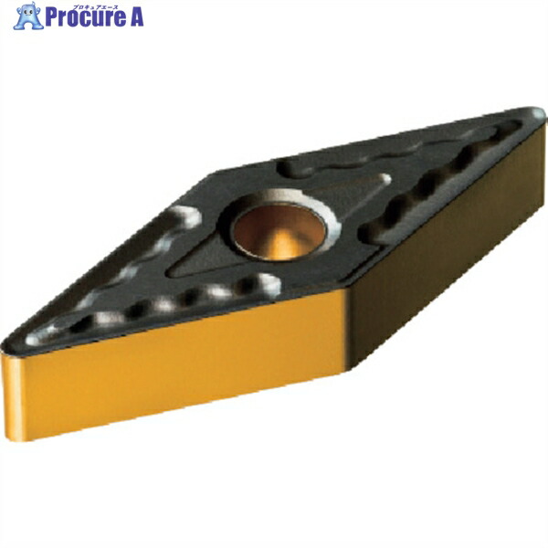 SANDVIK T-Max P 旋削用ネガチップ(112) 4425 VNMG160404-QM 4425 (112) 10個 ▼352-5232 ●KO521