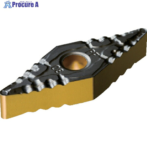 SANDVIK T-Max P 旋削用ネガチップ(112) 4425 VNMG160404-PF 4425 (112) 10個 ▼352-8390 ●KO521