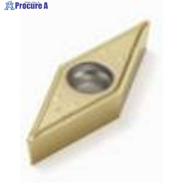 セコ 旋削 ISOポジインサート VBMT1103 CP500 VBMT110302-F1 CP500 10個 ▼434-2648
