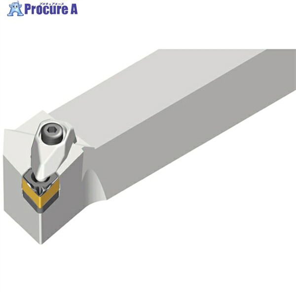 TAEGUTEC ライノXターン 外径加工用Tホルダー(ダブルクランプ式) TXQNL 2020 K0904 1本 ▼441-1139